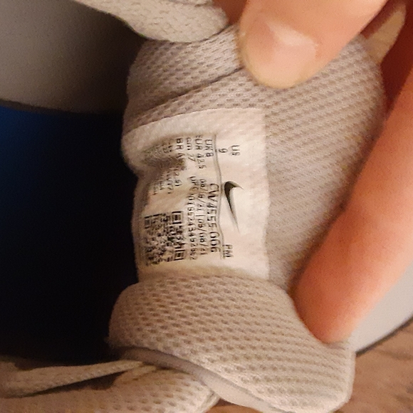 Nike Air Max SC. Blue, White, Grey. - Picture 5 of 5